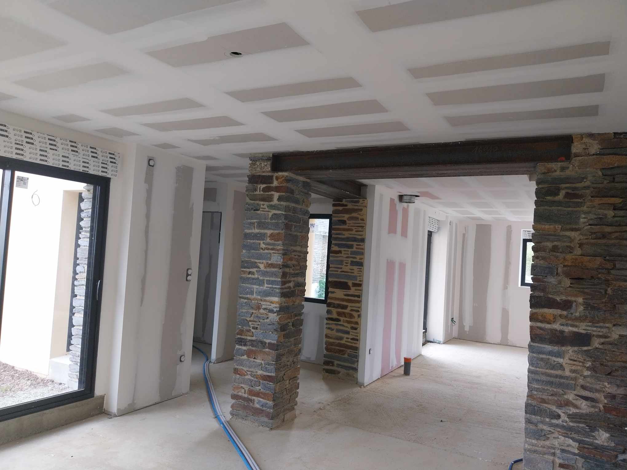 Renovation treal BONNO Plaqu'peintre